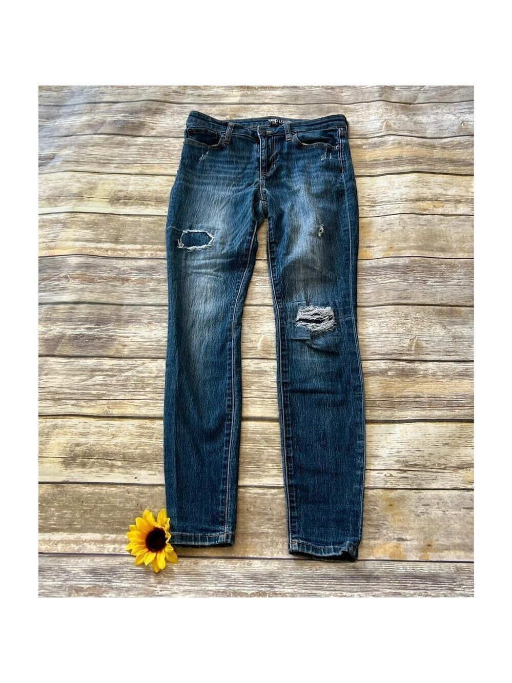 GAP JEANS - Picture 7 of 8